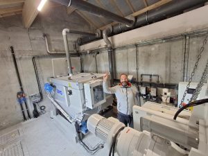 Jérôme au top des ses réalisations ;)