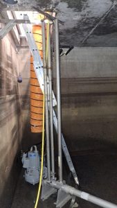 Adaptation Hydroéjecteur